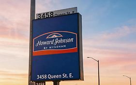Howard Johnson By Wyndham Brampton
